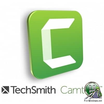 Запись и редактирование видео с монитора - TechSmith Camtasia 2021.0.11 (Build 32979) RePack by elchupacabra