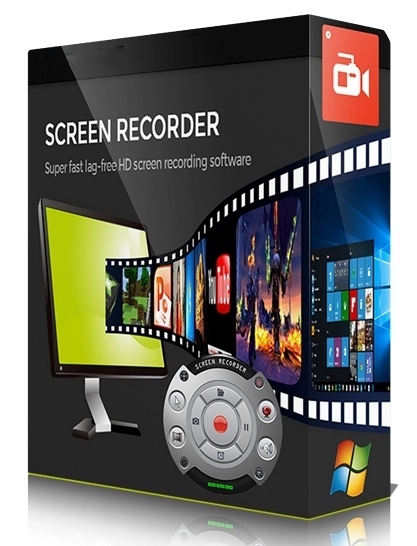 Запись видео с экрана iTop Screen Recorder Pro 3.5.1.1511