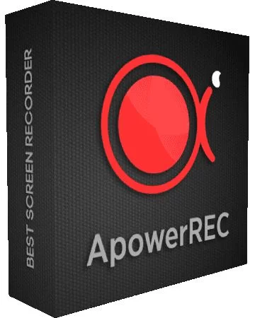 Запись всех действий на экране - ApowerREC 1.6.3.8 RePack (& Portable) by TryRooM