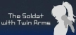 双腕のソルダート The Soldat with Twin Arms русификатор озвучки + текст