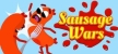 Sausage Wars русификатор озвучки + текст