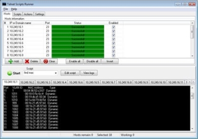 Ключ для AgataSoft Telnet Scripts Runner