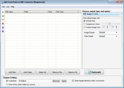 Ailt PowerPoint to EMF Converter Key генератор