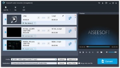 Ключ для Aiseesoft Audio Converter