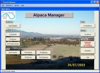 Ключ активации для Alpaca Manager