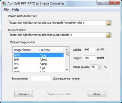 Генератор ключей (keygen)  ApinSoft PPT PPTX to Image Converter