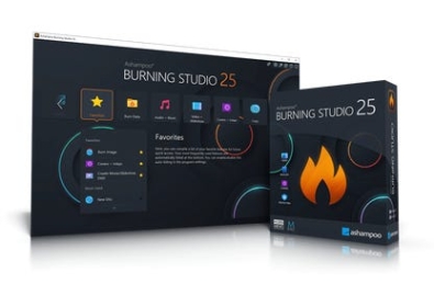 Key генератор для  Ashampoo Burning Studio 24