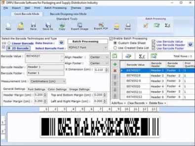 Barcode for Packaging Industry ключ бесплатно