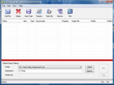 Бесплатный ключ для Bluefox FLV to AVI Converter