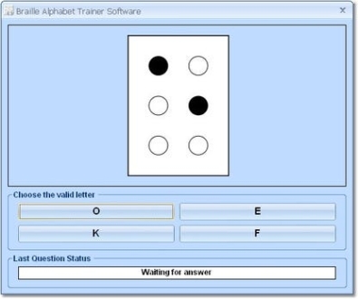 Braille Alphabet Trainer Software генератор ключей