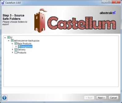 Ключ активации для Castellum