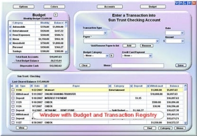 Регистрационный ключ к программе  Checkbook Ease Premium