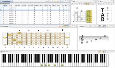 Key генератор для  Chord Scale Generator (64-Bit)