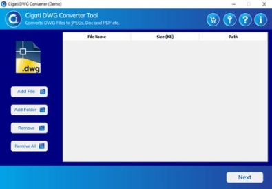 Cigati DWG Converter Key генератор