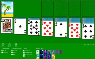 Генератор ключей (keygen)  Classic Solitaire HD