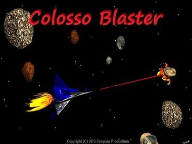 Colosso Blaster генератор серийного номера