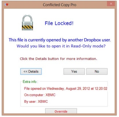 Conflicted Copy Pro Key генератор