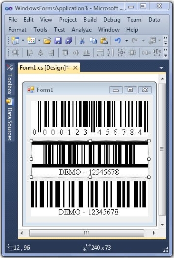 Регистрационный ключ к программе  ConnectCode .Net Barcode SDK