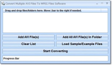 Бесплатный ключ для Convert Multiple AVI Files To MPEG Files Software