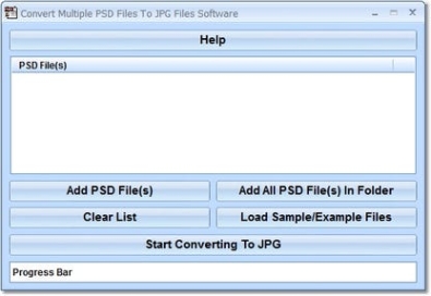 Ключ для Convert Multiple PSD Files To JPG Files Software