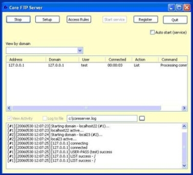 Бесплатный ключ для Core FTP Server (64-bit)