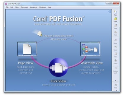 Corel PDF Fusion Key генератор