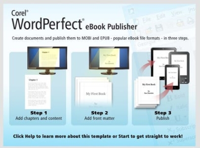 Corel WordPerfect Office Key генератор