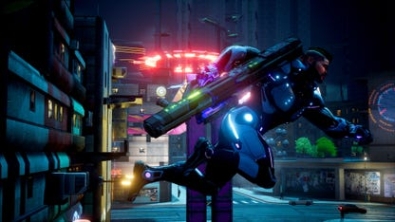 Генератор ключей (keygen)  Crackdown 3