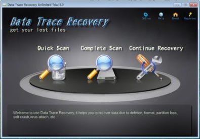 Data Trace Recovery Unlimited генератор серийного номера