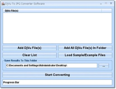 DjVu To JPG Converter Software ключ бесплатно