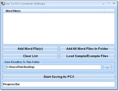 Doc To PCX Converter Software генератор ключей