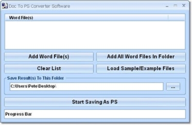 Key генератор для  Doc To PS Converter Software