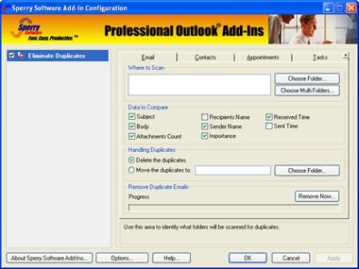 Ключ для Duplicate Eliminator Bundle for Microsoft Outlook (32-bit)