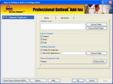 Duplicate Notes Eliminator for Outlook 2003/Outlook 2002/Outlook 2000 ключ бесплатно