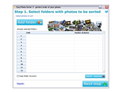 Easy Photo Sorter ключ бесплатно