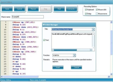 Efficient Macro Recorder Lite ключ активации