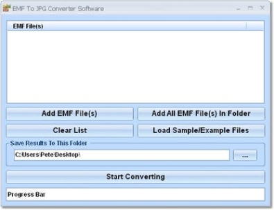 EMF To JPG Converter Software ключ бесплатно