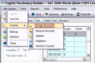 English Vocabulary Builder for IELTS 3600 Words генератор ключей