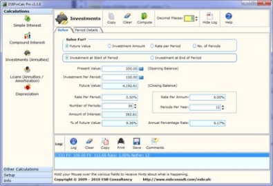 ESBFinCalc Pro генератор серийного номера