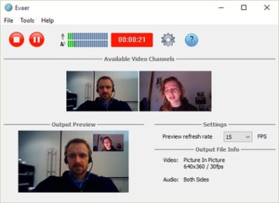 Ключ для Evaer Video Recorder for Skype