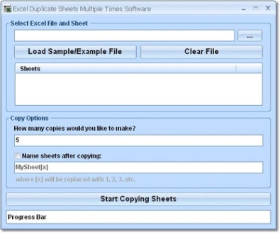 Ключ активации для Excel Duplicate Sheets Multiple Times Software