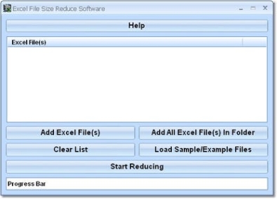 Excel File Size Reduce Software ключ активации