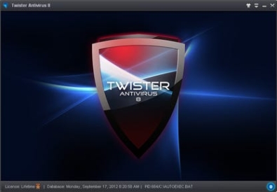 Filseclab Twister AntiVirus ключ бесплатно