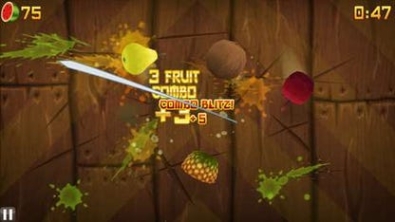 Ключ для Fruit Ninja for Windows 10