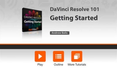 Бесплатный ключ для Getting Started Course For DaVinci Resolve. for Windows 10