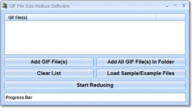 Ключ для GIF File Size Reduce Software