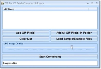 GIF To JPG Batch Converter Software ключ активации