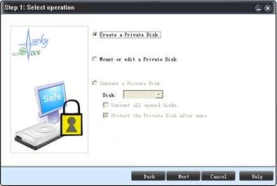 Ключ активации для GiliSoft Private Disk