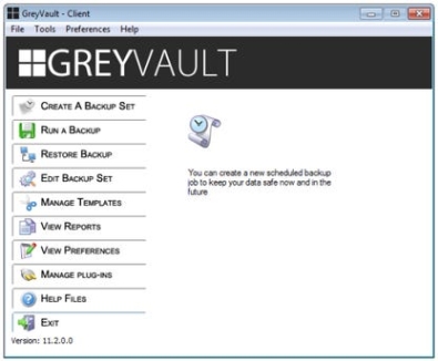 GreyVault x86 ключ активации