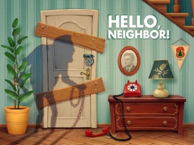 Key генератор для  Hello Neighbor